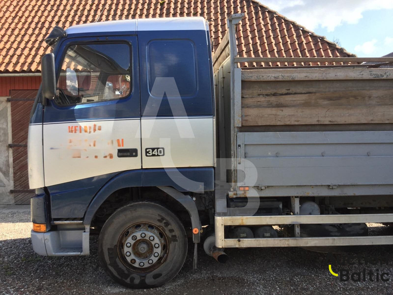 Volvo FH12 - Camión caja abierta: foto 5 Volvo FH12 - Camión caja abierta: foto 5