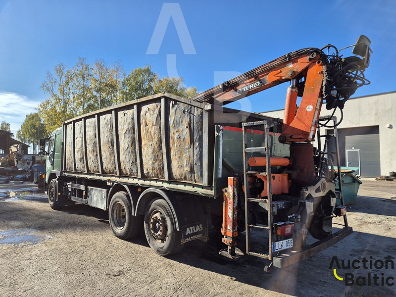Volvo FM-300 - Camión volquete: foto 3 Volvo FM-300 - Camión volquete: foto 3
