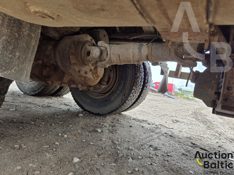 Camión volquete Volvo FM12: foto 18