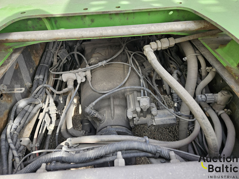 Camión portavehículos Volvo FM440: foto 14