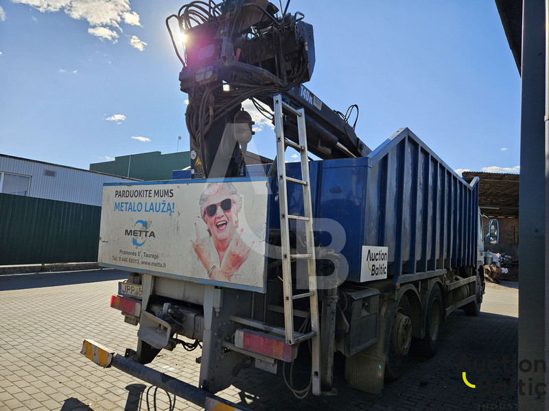 Volvo FM7 310 - Camión volquete: foto 4 Volvo FM7 310 - Camión volquete: foto 4