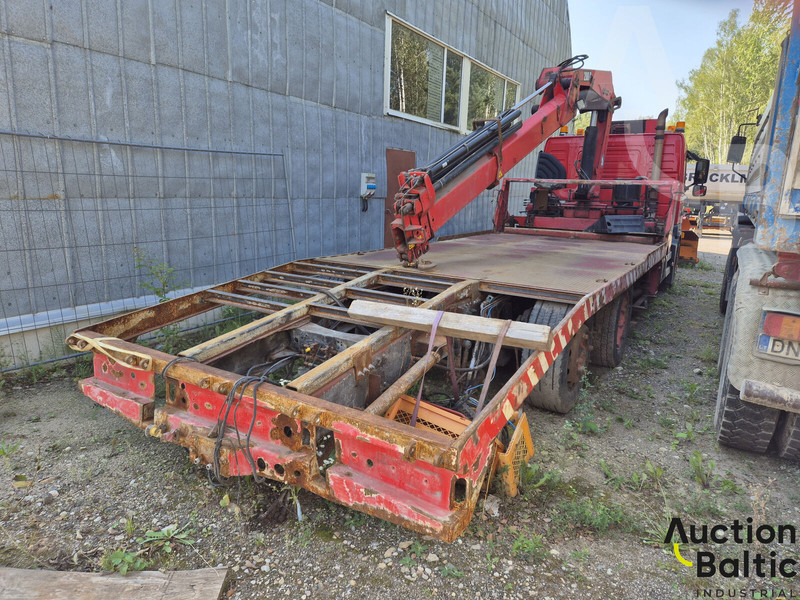 Volvo FM9 - Camión volquete: foto 3 Volvo FM9 - Camión volquete: foto 3