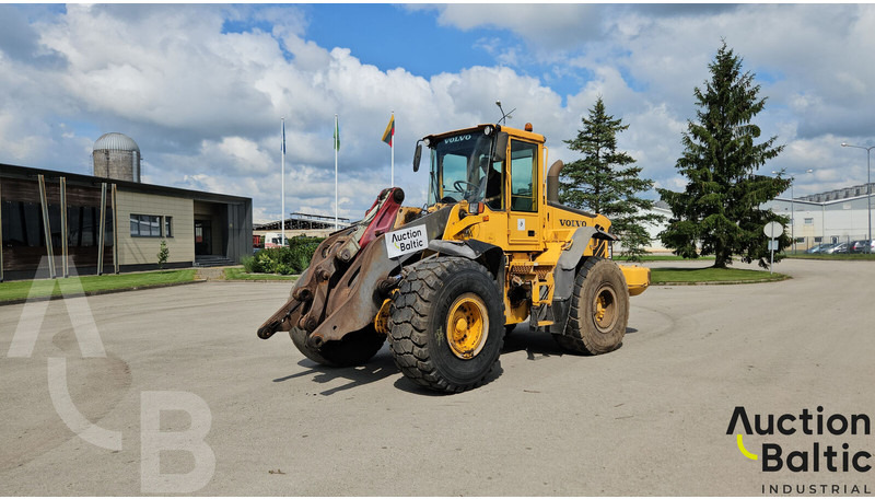 Volvo L 110 E - Cargadora de ruedas: foto 2 Volvo L 110 E - Cargadora de ruedas: foto 2