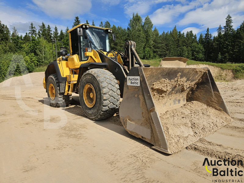Volvo L 180 G - Cargadora de ruedas: foto 3 Volvo L 180 G - Cargadora de ruedas: foto 3