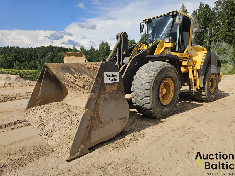Volvo L 180 G - Cargadora de ruedas: foto 2 Volvo L 180 G - Cargadora de ruedas: foto 2