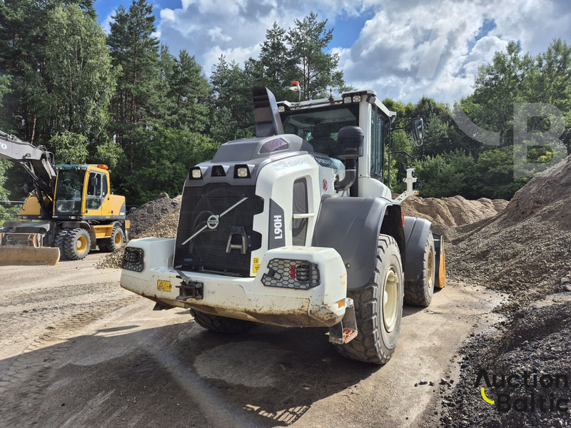 Volvo L 90 - Cargadora de ruedas: foto 3 Volvo L 90 - Cargadora de ruedas: foto 3