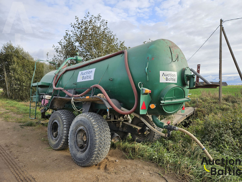 WATER transport trailer - Remolque volquete: foto 3 WATER transport trailer - Remolque volquete: foto 3