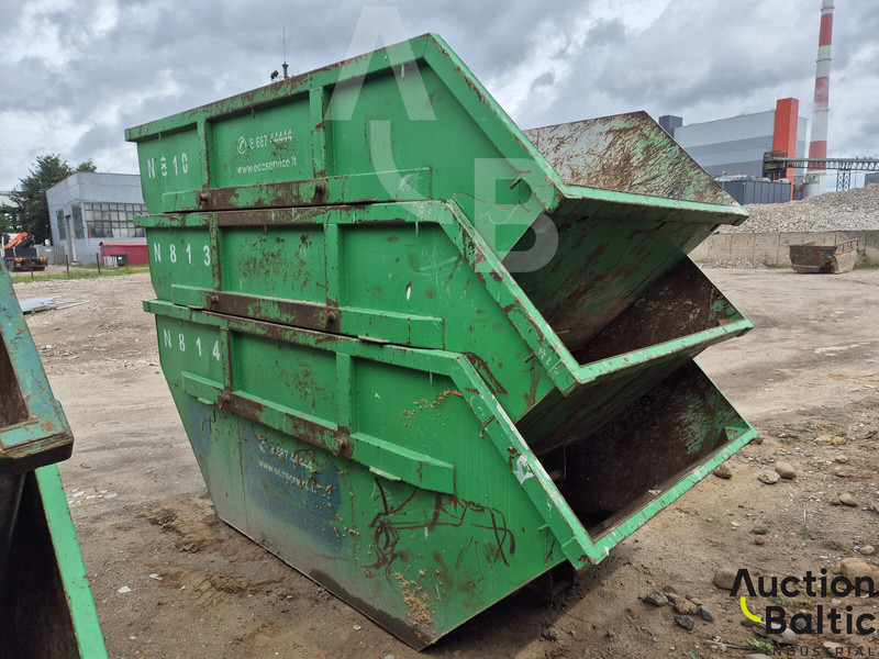 Waste (garbage) containers - Contenedor marítimo: foto 3 Waste (garbage) containers - Contenedor marítimo: foto 3