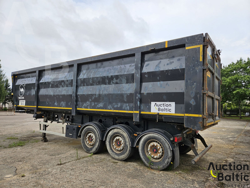 Wielton NW-3 - Semirremolque lona: foto 4 Wielton NW-3 - Semirremolque lona: foto 4
