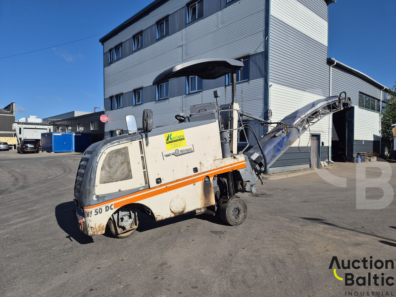 Wirtgen W50DC - Construcción de carreteras: foto 1 Wirtgen W50DC - Construcción de carreteras: foto 1