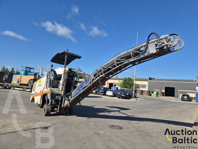 Wirtgen W50DC - Construcción de carreteras: foto 4 Wirtgen W50DC - Construcción de carreteras: foto 4