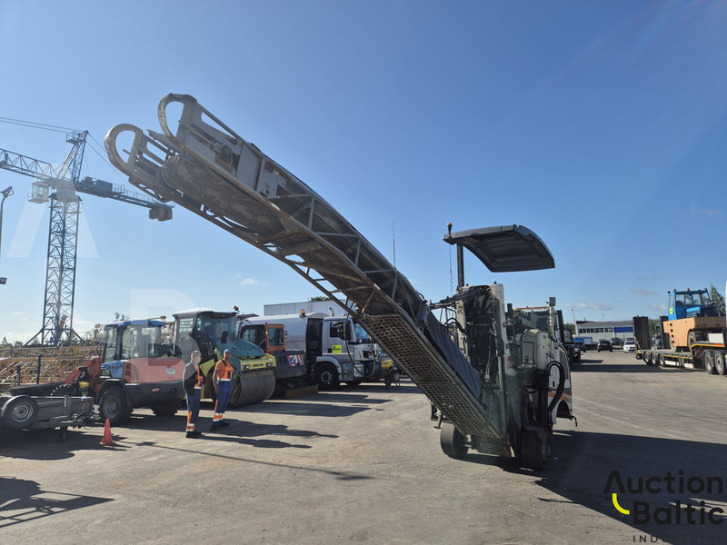 Wirtgen W50DC - Construcción de carreteras: foto 5 Wirtgen W50DC - Construcción de carreteras: foto 5