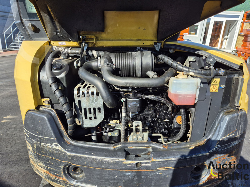 Miniexcavadora Yanmar SV 26: foto 12 Miniexcavadora Yanmar SV 26: foto 12