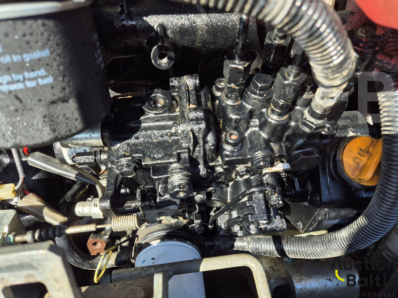 Miniexcavadora Yanmar SV 26: foto 8 Miniexcavadora Yanmar SV 26: foto 8