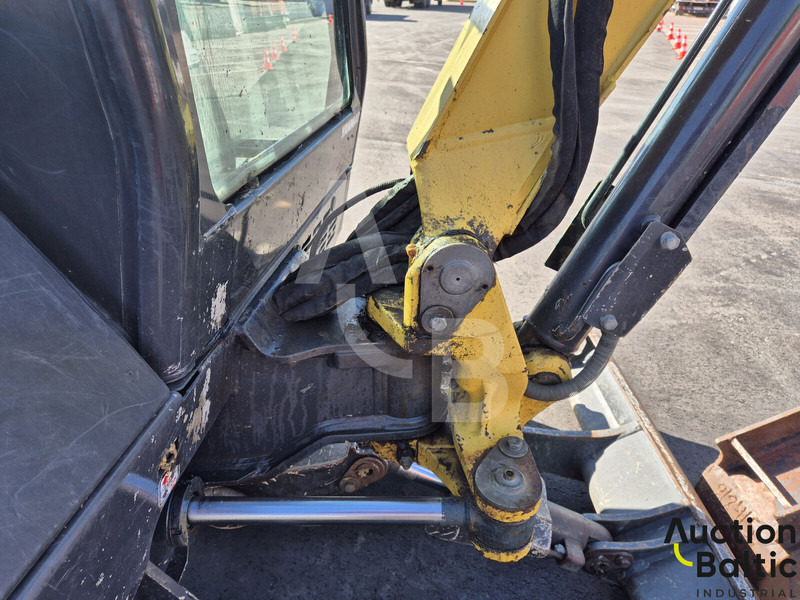 Miniexcavadora Yanmar SV 26: foto 14 Miniexcavadora Yanmar SV 26: foto 14