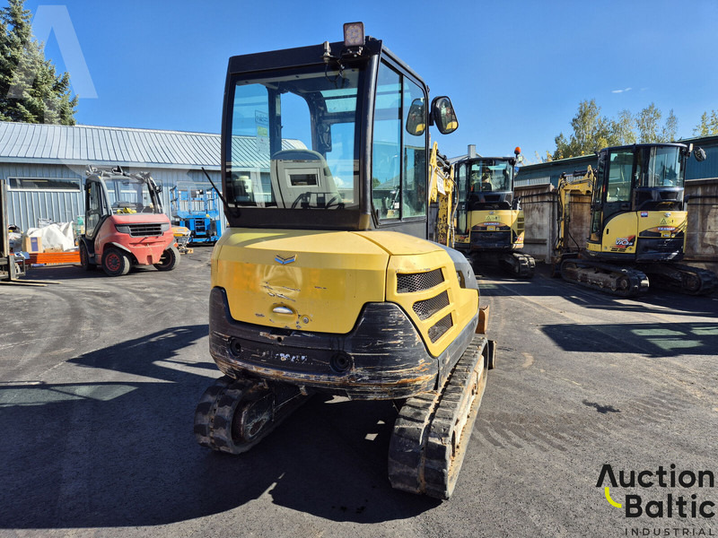 Yanmar SV 26 - Miniexcavadora: foto 3 Yanmar SV 26 - Miniexcavadora: foto 3