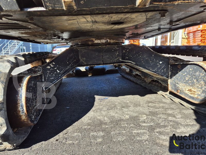 Miniexcavadora Yanmar SV 26: foto 13 Miniexcavadora Yanmar SV 26: foto 13