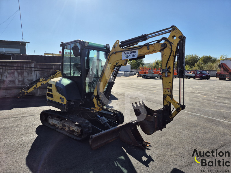 Yanmar SV 26 - Miniexcavadora: foto 3 Yanmar SV 26 - Miniexcavadora: foto 3