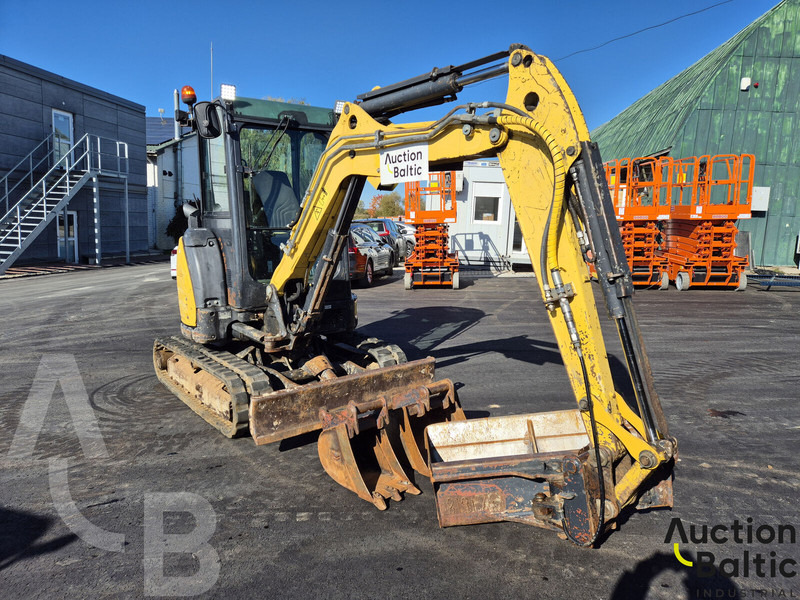 Yanmar Vio 33 U - Miniexcavadora: foto 1 Yanmar Vio 33 U - Miniexcavadora: foto 1