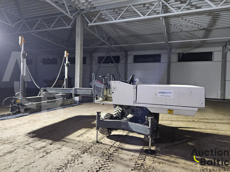 Somero S-100 LASER SCREED - Pavimentadora de asfalto: foto 4 Somero S-100 LASER SCREED - Pavimentadora de asfalto: foto 4