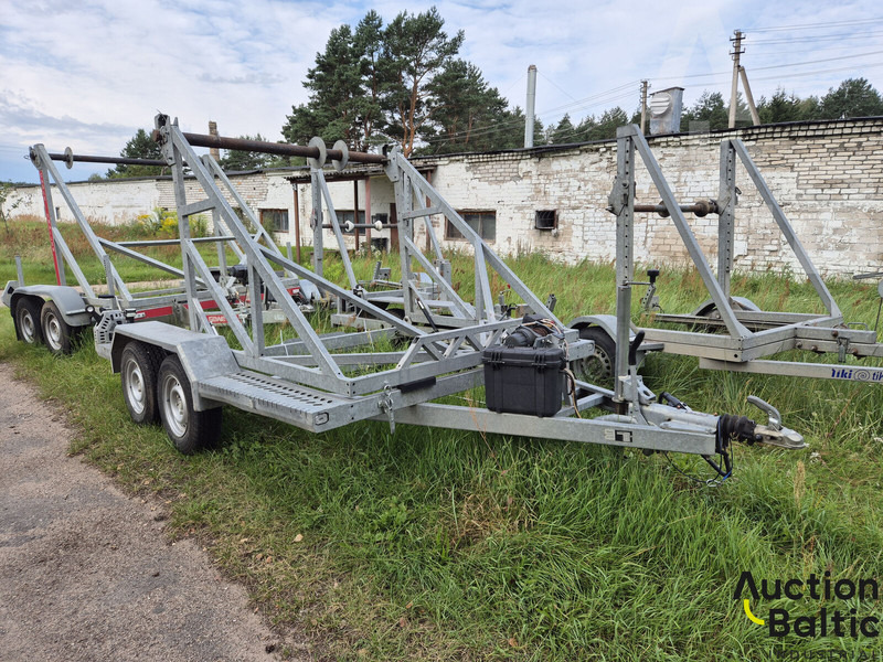 Ta-no T4A - Semirremolque lona: foto 2 Ta-no T4A - Semirremolque lona: foto 2