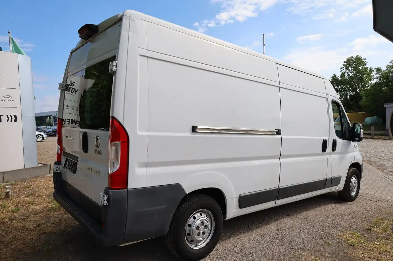 Fiat Ducato Grossr.-Kasten L4H2 - Furgón: foto 5 Fiat Ducato Grossr.-Kasten L4H2 - Furgón: foto 5
