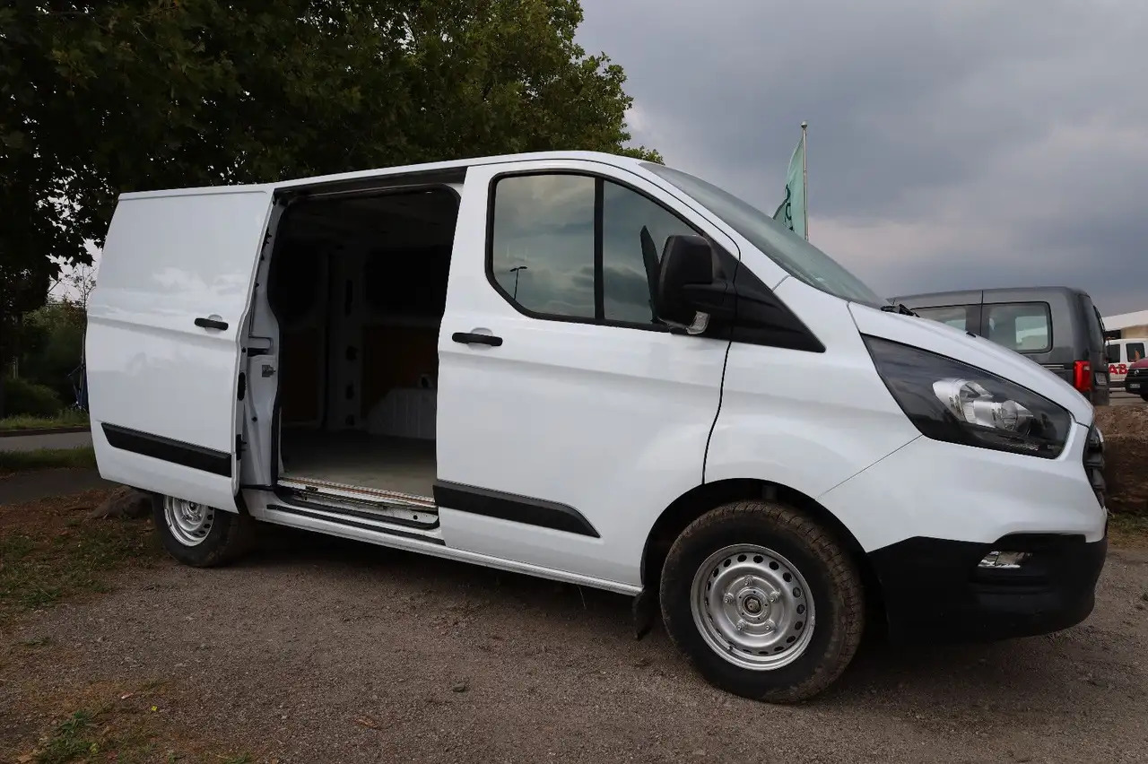 Ford Transit Custom Kasten 280 L1 - Furgón: foto 3 Ford Transit Custom Kasten 280 L1 - Furgón: foto 3