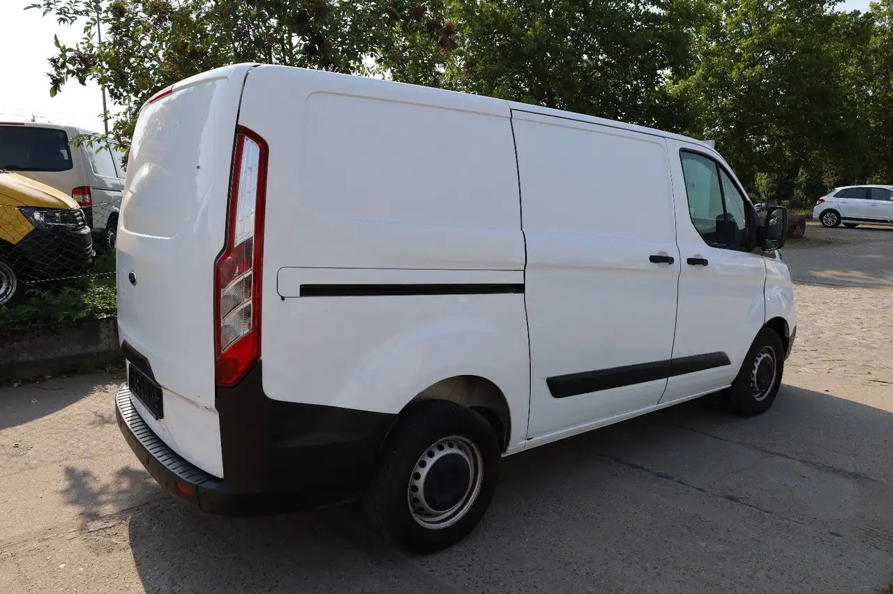 Ford Transit Custom Kasten 280 L1 - Furgón: foto 3 Ford Transit Custom Kasten 280 L1 - Furgón: foto 3