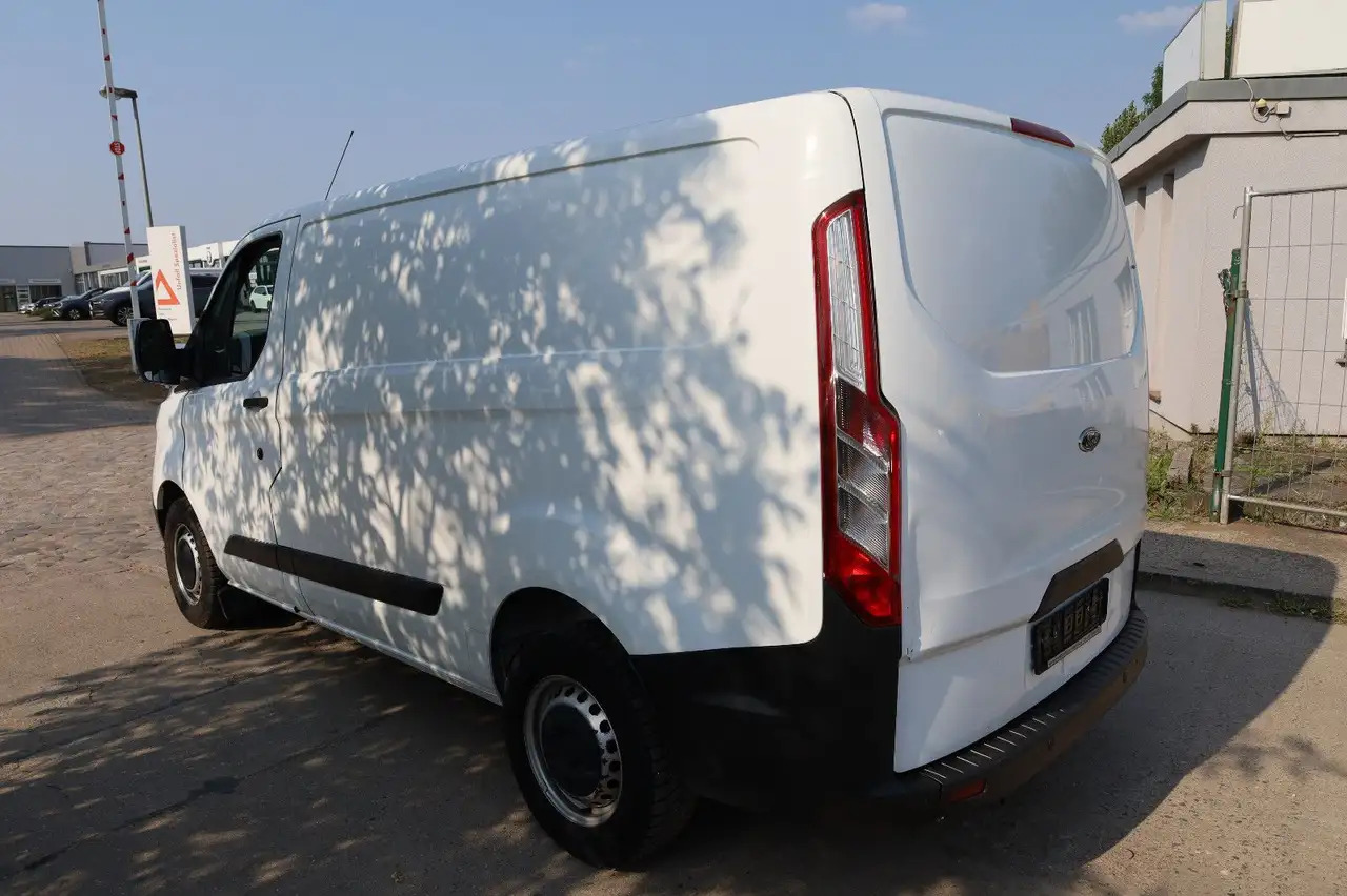 Ford Transit Custom Kasten 280 L1 - Furgón: foto 5 Ford Transit Custom Kasten 280 L1 - Furgón: foto 5