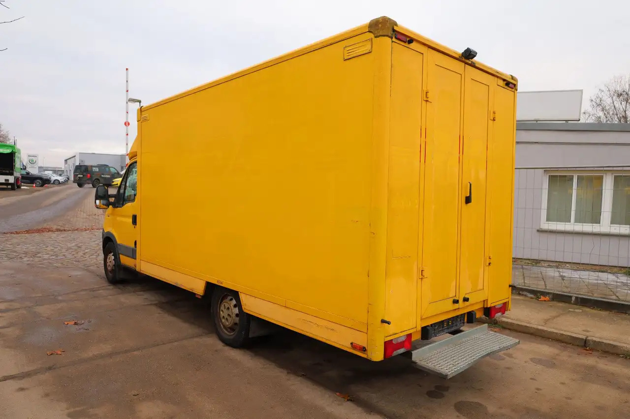 Iveco C30C/ Daily - Furgoneta caja cerrada: foto 4 Iveco C30C/ Daily - Furgoneta caja cerrada: foto 4