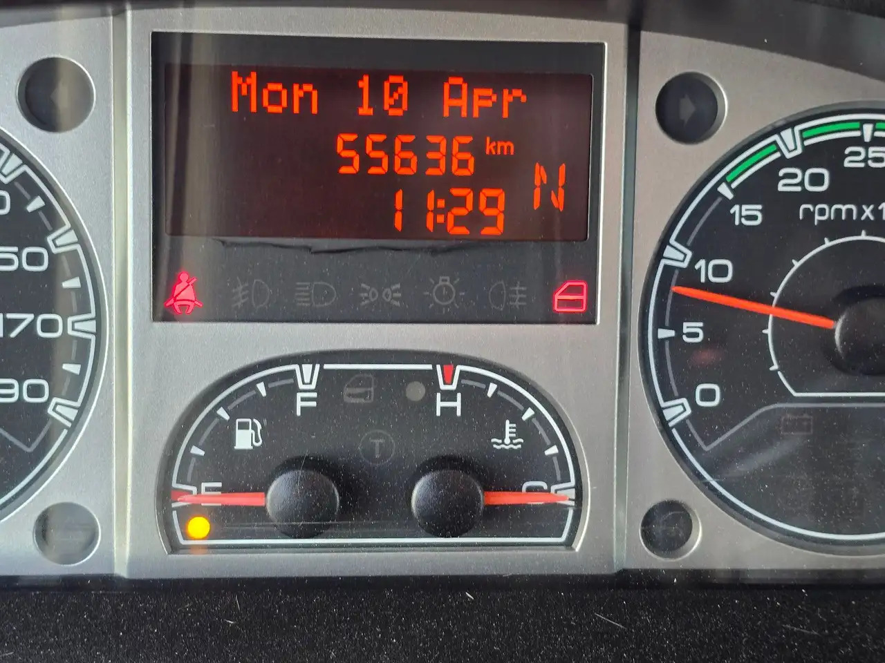 Camión tienda Iveco C30C/ FOODTRUCK/ Daily: foto 14 Camión tienda Iveco C30C/ FOODTRUCK/ Daily: foto 14