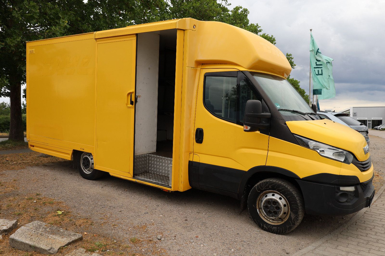 Iveco Daily/IS35SIAA/Postkoffer/EU6/AUTOMATIC/85kW - Furgoneta caja cerrada: foto 5 Iveco Daily/IS35SIAA/Postkoffer/EU6/AUTOMATIC/85kW - Furgoneta caja cerrada: foto 5