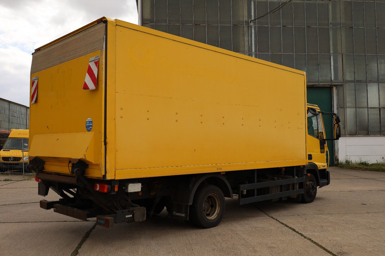 Iveco IG80EL2BA/Koffer/ 1. Hand - Furgoneta caja cerrada: foto 4 Iveco IG80EL2BA/Koffer/ 1. Hand - Furgoneta caja cerrada: foto 4