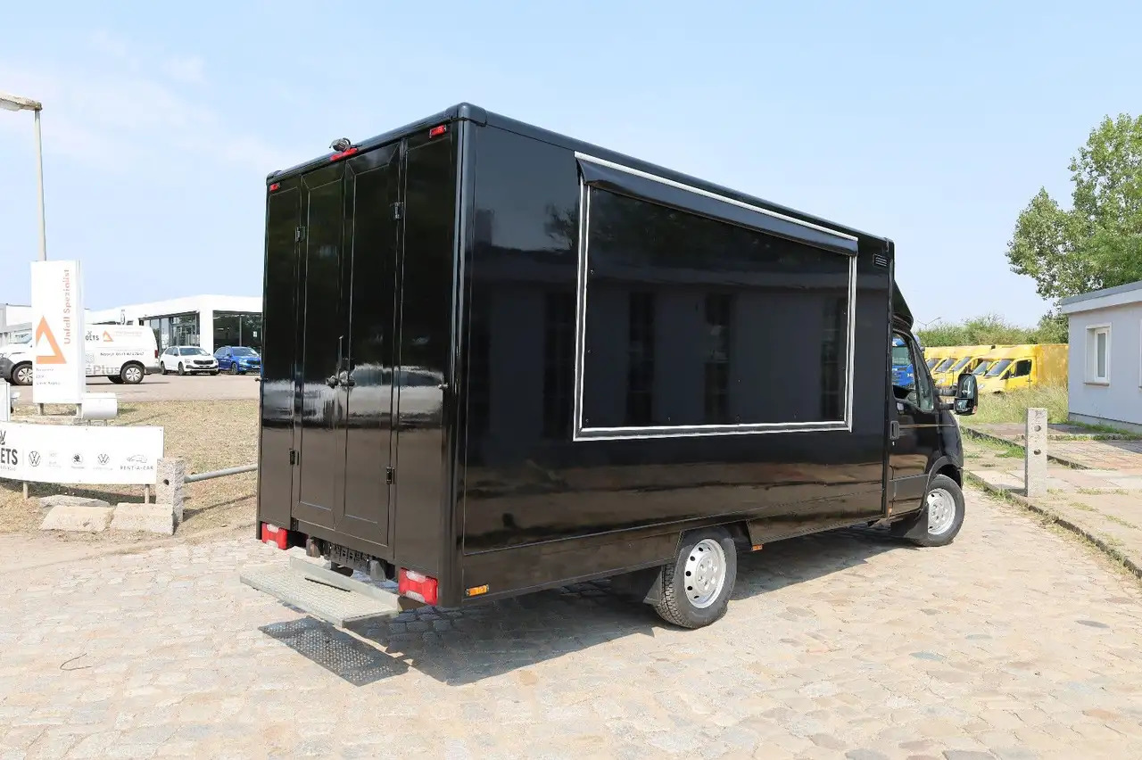 Iveco IS35SI2AA/ FOODTRUCK/Daily/EU5/1. Hand - Camión tienda: foto 4 Iveco IS35SI2AA/ FOODTRUCK/Daily/EU5/1. Hand - Camión tienda: foto 4