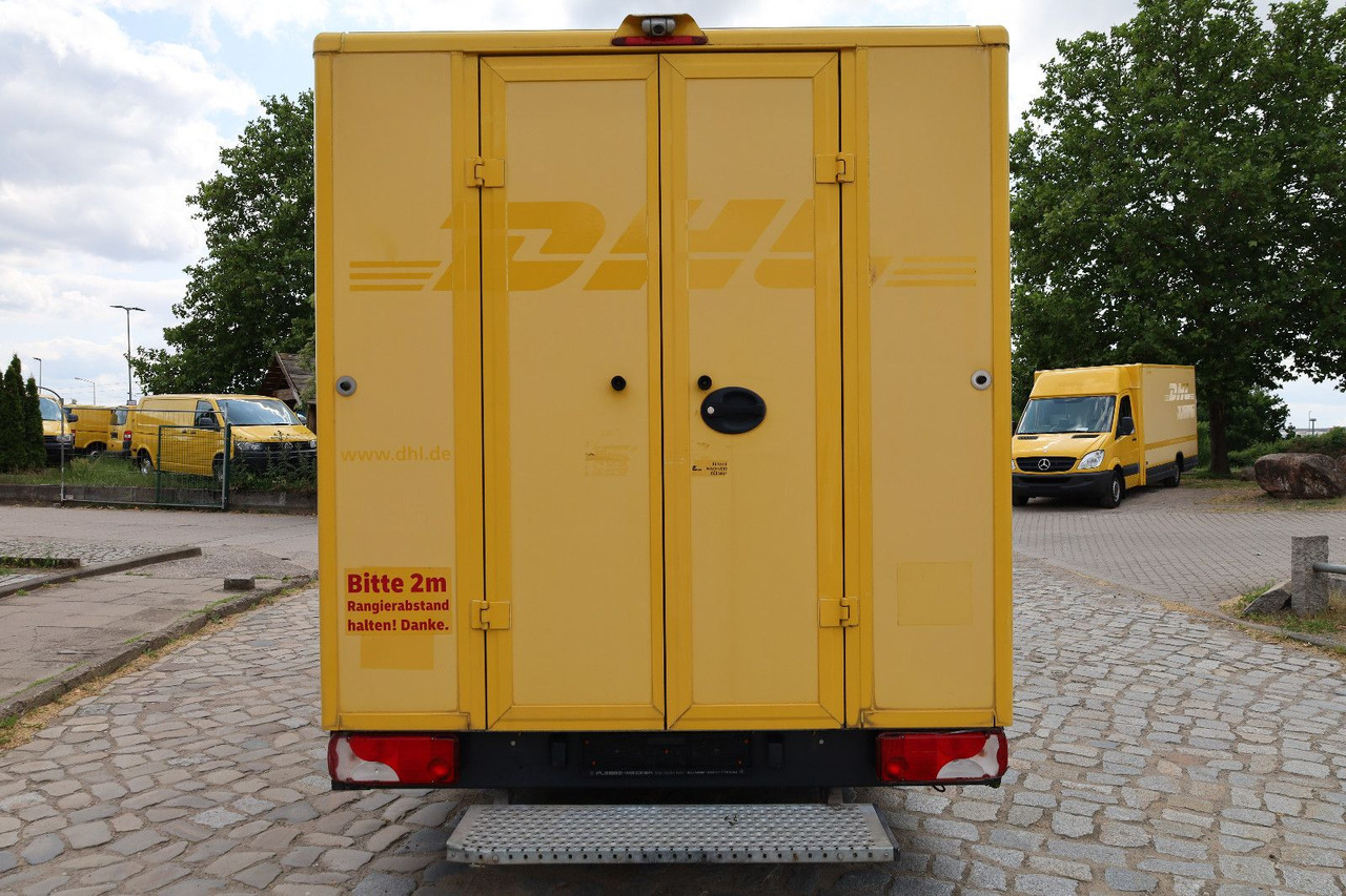 Furgoneta caja cerrada Mercedes-Benz Sprinter II Pritsche/ Koffer/Regalsystem: foto 6