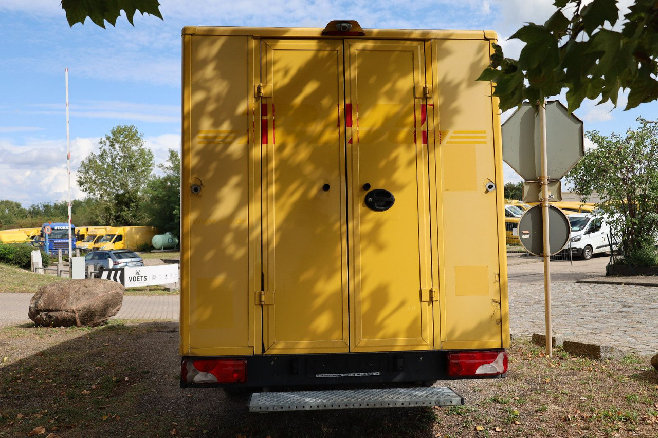 Furgoneta caja cerrada Mercedes-Benz Sprinter II Pritsche/ Koffer/Regalsystem: foto 14