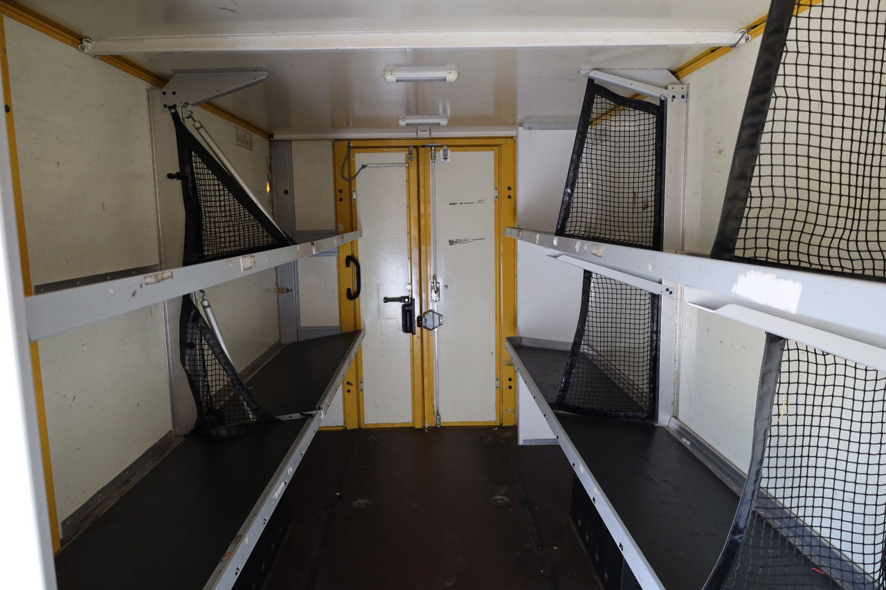 Furgoneta caja cerrada Mercedes-Benz Sprinter II Pritsche/ Koffer/Regalsystem: foto 13
