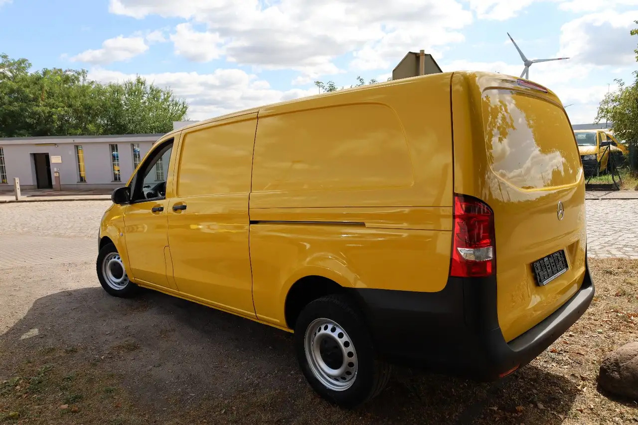 Mercedes-Benz Vito Kasten extralang - Furgón: foto 3 Mercedes-Benz Vito Kasten extralang - Furgón: foto 3