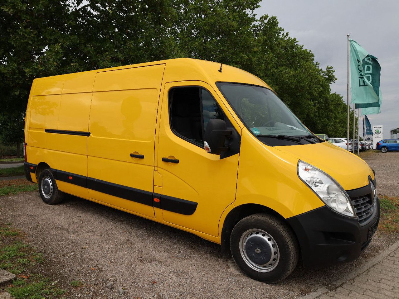 Renault Master/EURO 6/ Klima/ 96kW - Furgoneta de pasajeros: foto 1 Renault Master/EURO 6/ Klima/ 96kW - Furgoneta de pasajeros: foto 1