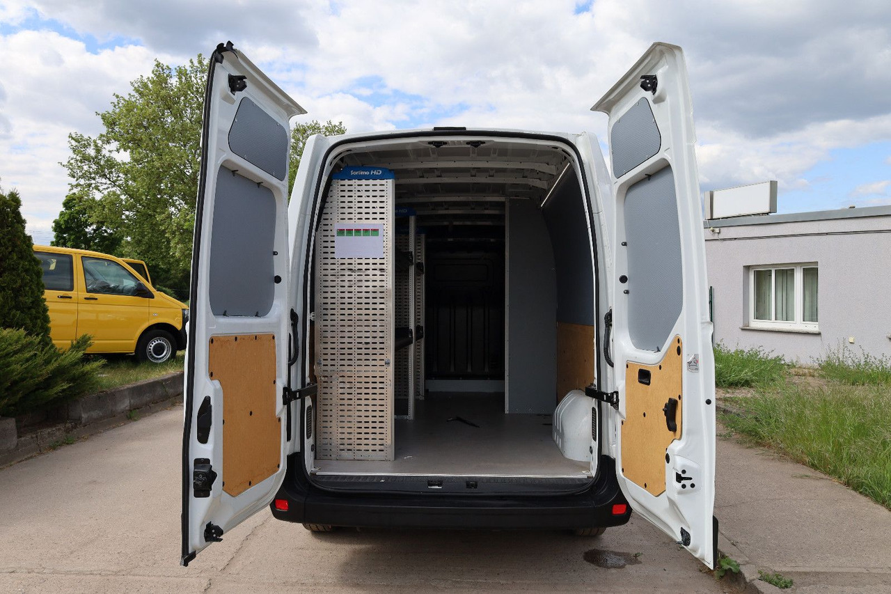 Renault Master Kasten/Scheckheft/1. Hand - Furgón: foto 5 Renault Master Kasten/Scheckheft/1. Hand - Furgón: foto 5