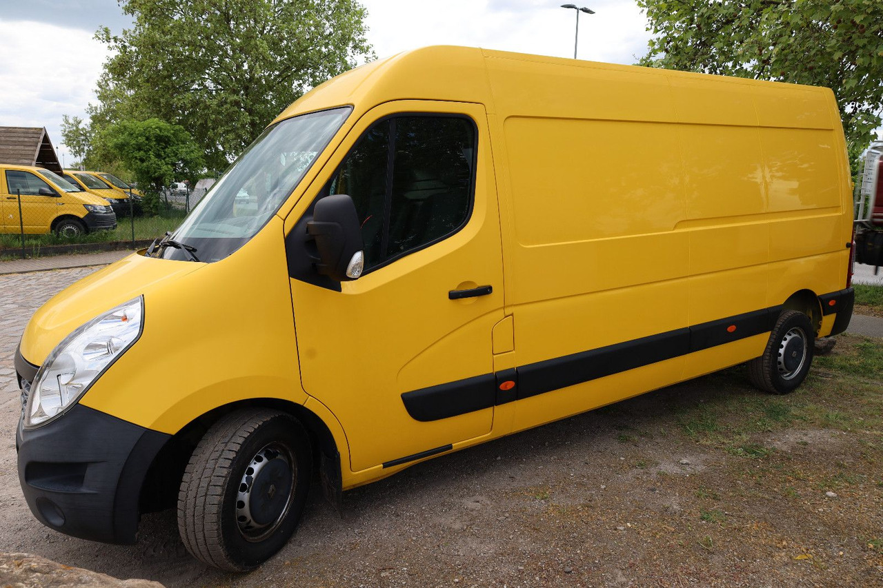 Renault Master Kasten/Scheckheft/1. Hand - Furgón: foto 1 Renault Master Kasten/Scheckheft/1. Hand - Furgón: foto 1