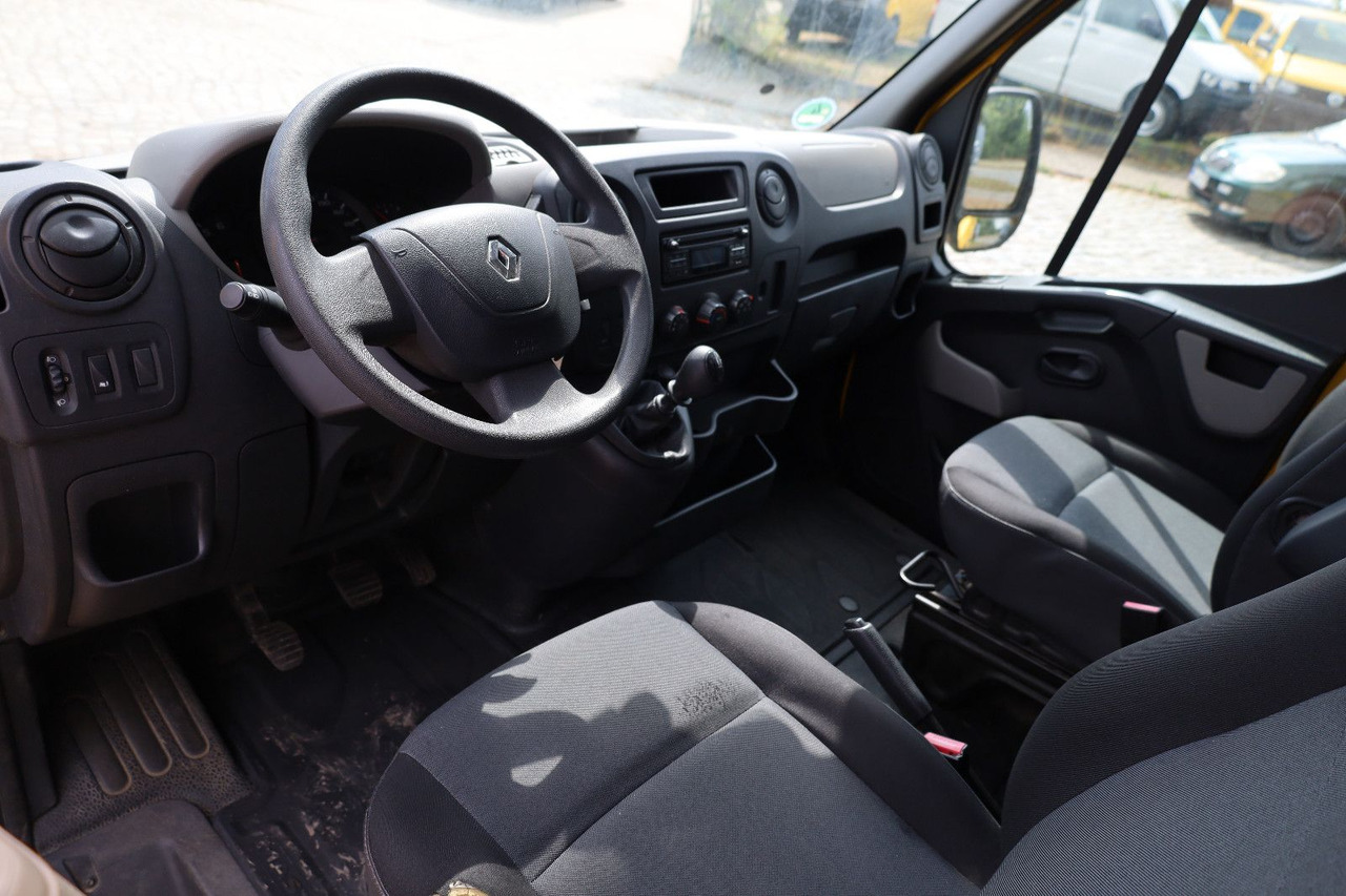 Renault Master Kasten/Scheckheft/1. Hand - Furgón: foto 5 Renault Master Kasten/Scheckheft/1. Hand - Furgón: foto 5