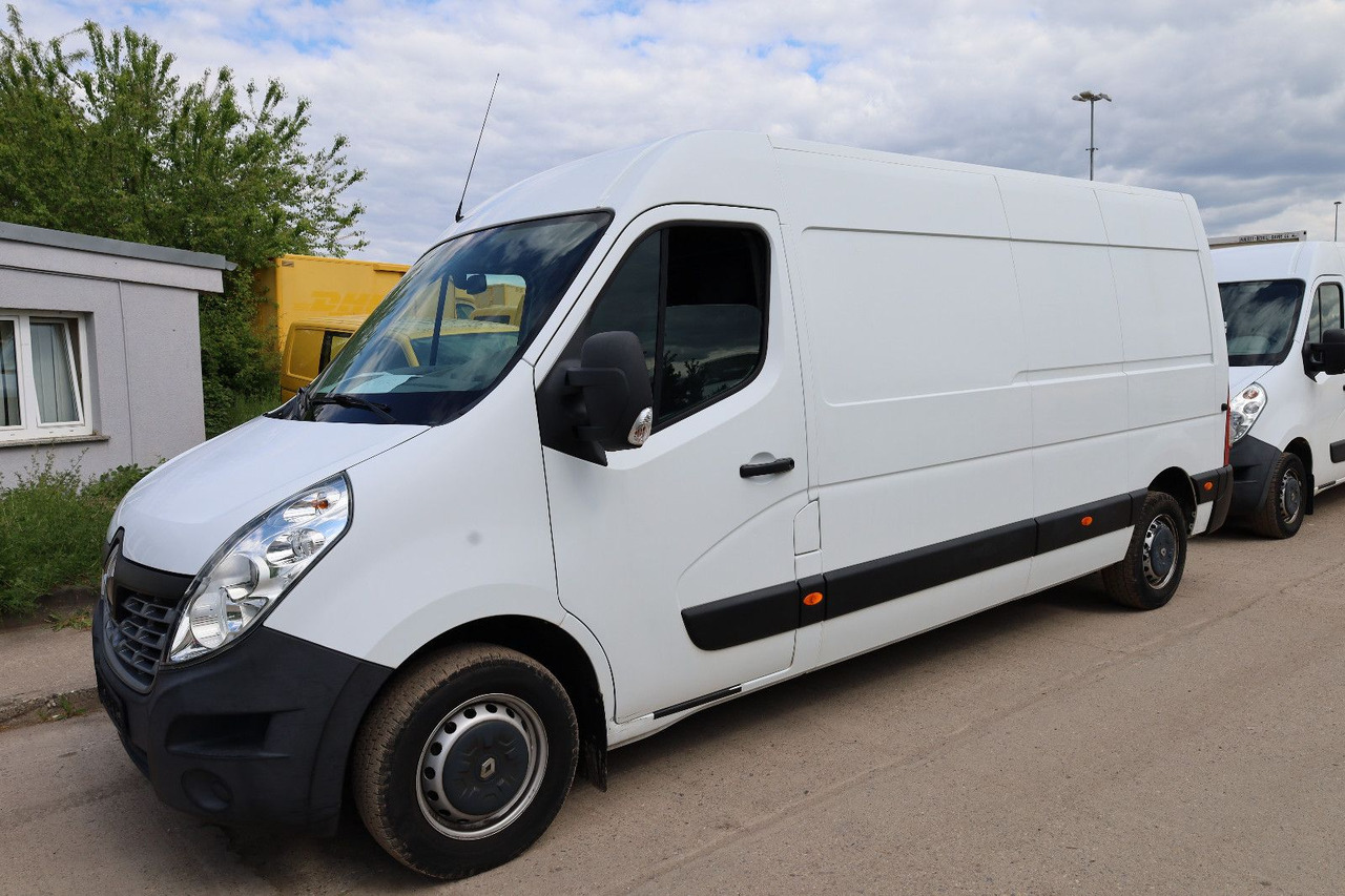 Renault Master Kasten/Scheckheft/1. Hand - Furgón: foto 1 Renault Master Kasten/Scheckheft/1. Hand - Furgón: foto 1