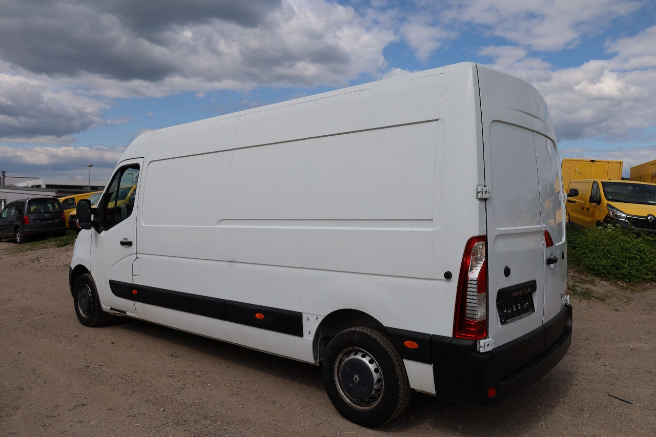 Renault Master Kasten/Scheckheft/1. Hand - Furgón: foto 4 Renault Master Kasten/Scheckheft/1. Hand - Furgón: foto 4