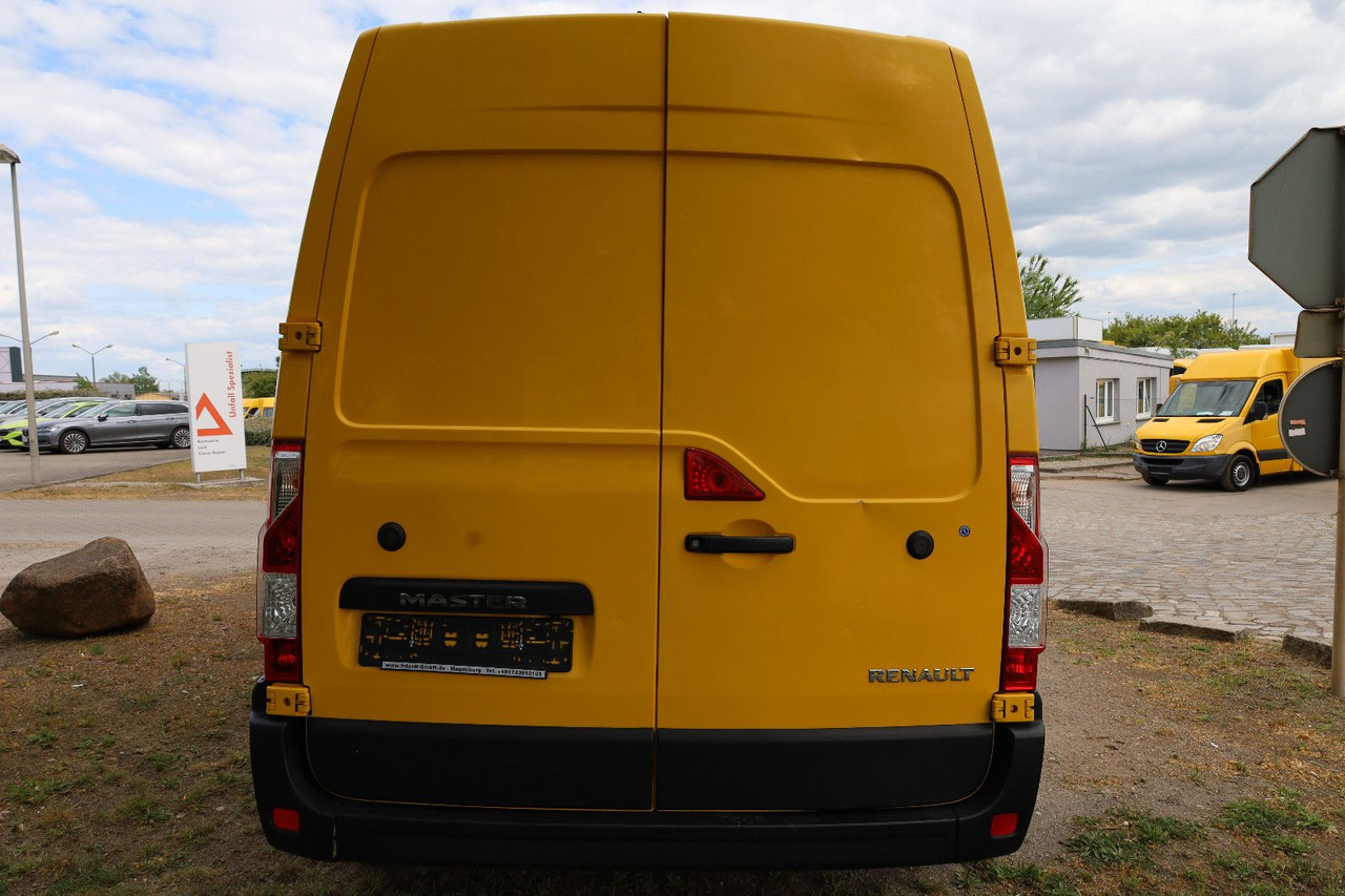 Renault Master Kasten/Scheckheft/1. Hand - Furgón: foto 4 Renault Master Kasten/Scheckheft/1. Hand - Furgón: foto 4