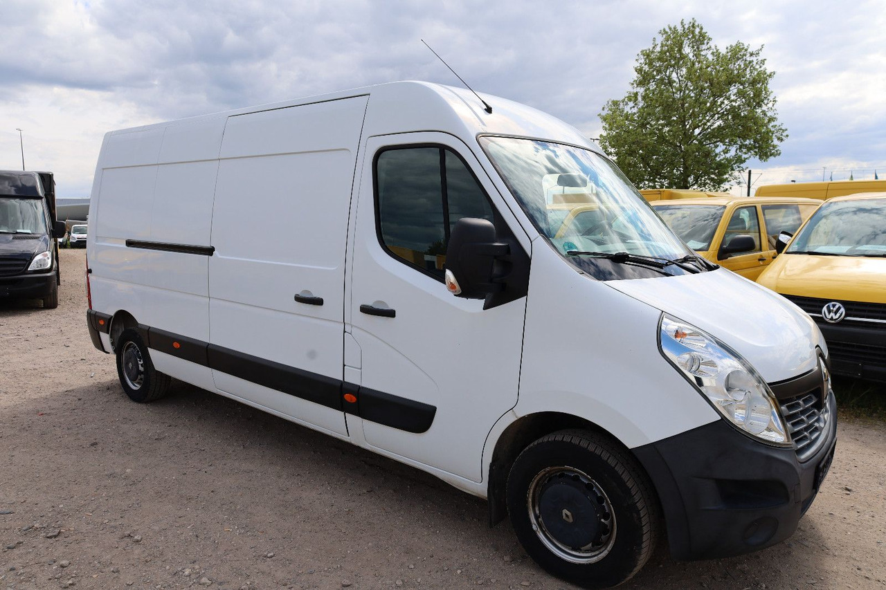 Renault Master Kasten/Scheckheft/1. Hand - Furgón: foto 1 Renault Master Kasten/Scheckheft/1. Hand - Furgón: foto 1