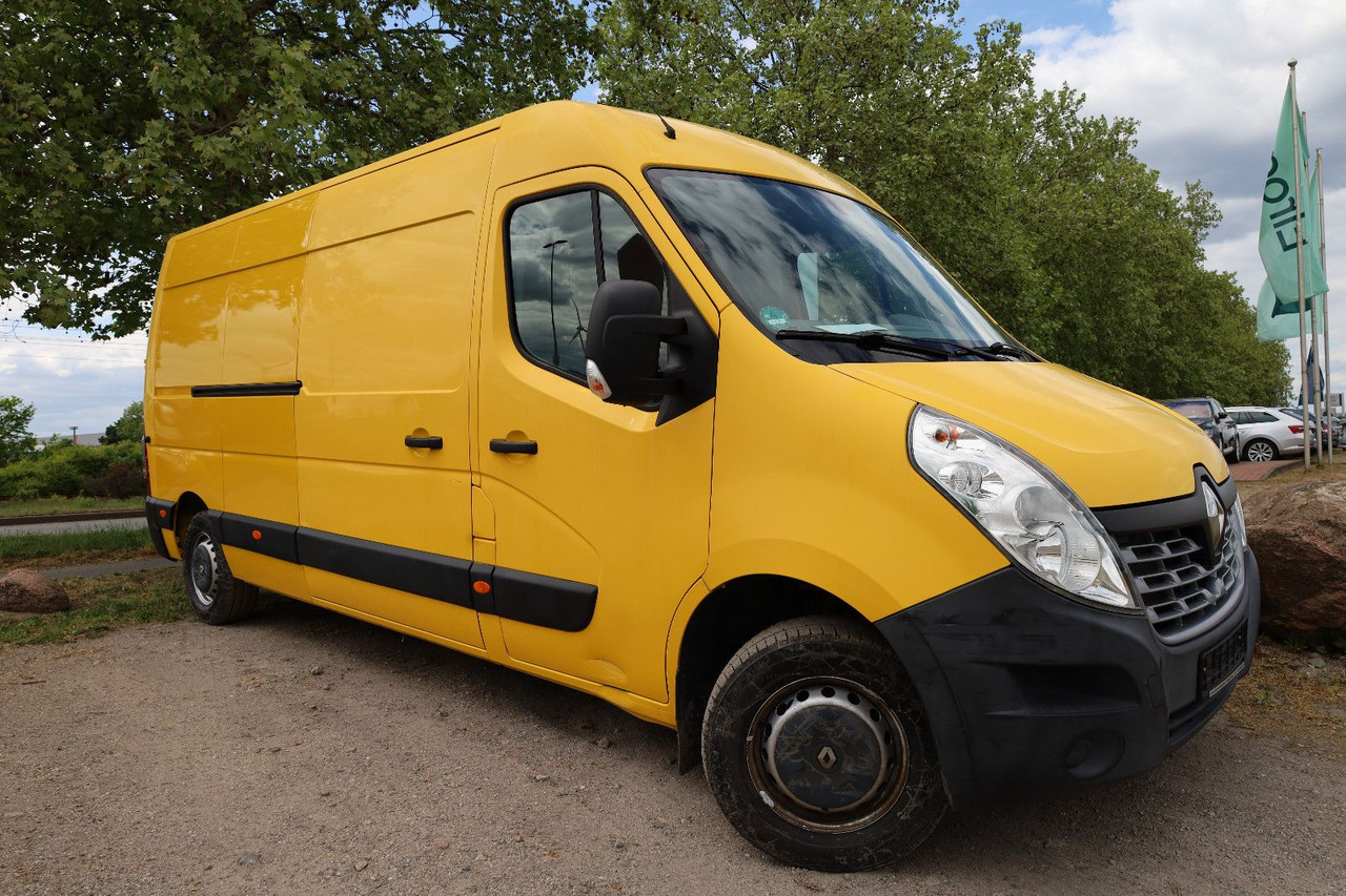 Renault Master Kasten/Scheckheft/1. Hand - Furgón: foto 2 Renault Master Kasten/Scheckheft/1. Hand - Furgón: foto 2