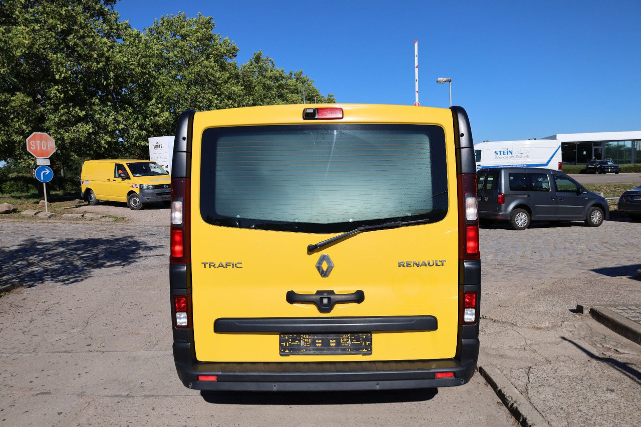 Renault Trafic Kasten/EU6/Scheckheft/1. Hand - Furgón: foto 5 Renault Trafic Kasten/EU6/Scheckheft/1. Hand - Furgón: foto 5
