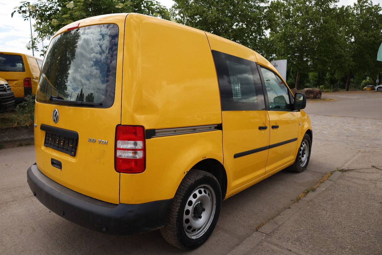 Volkswagen Caddy 2KN/ 103kW/ Automatik - Furgoneta pequeña: foto 3 Volkswagen Caddy 2KN/ 103kW/ Automatik - Furgoneta pequeña: foto 3
