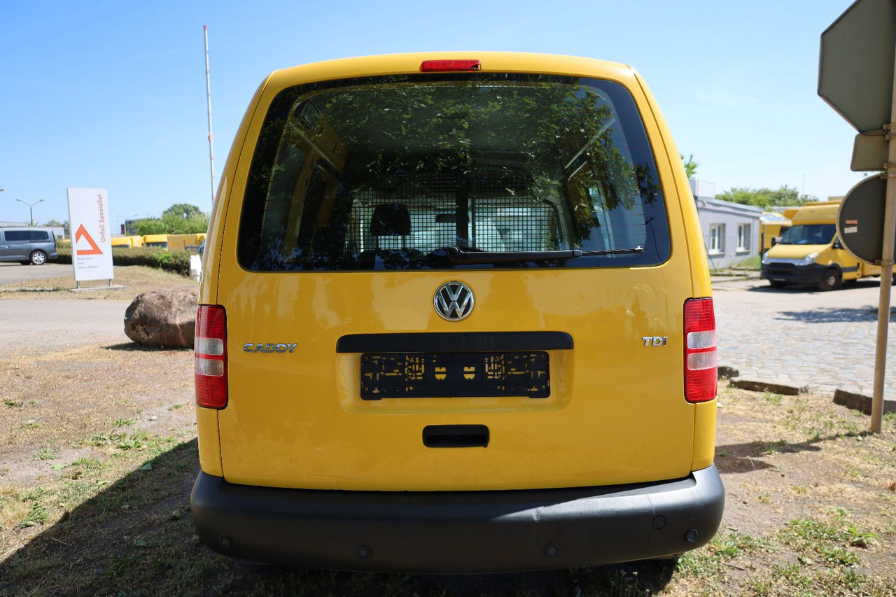 Volkswagen Caddy 2KN/ 75kW/ Automatik - Furgoneta pequeña: foto 5 Volkswagen Caddy 2KN/ 75kW/ Automatik - Furgoneta pequeña: foto 5